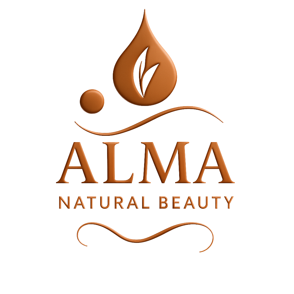 Logo ALMA Natural Beauty