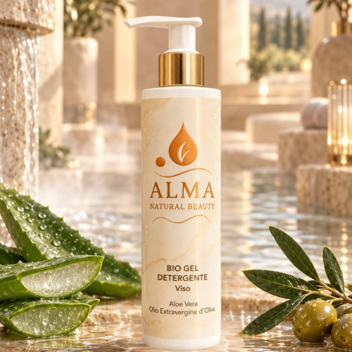 Bio Gel Detergente Viso