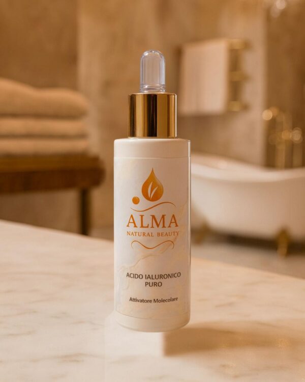 acido ialuronico puro attivatore molecore