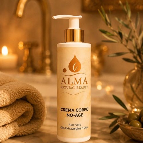 crema corpo no age Crema Corpo No-Age