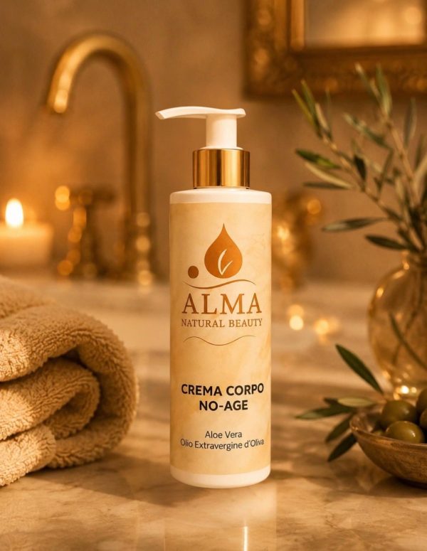Crema Corpo No-Age