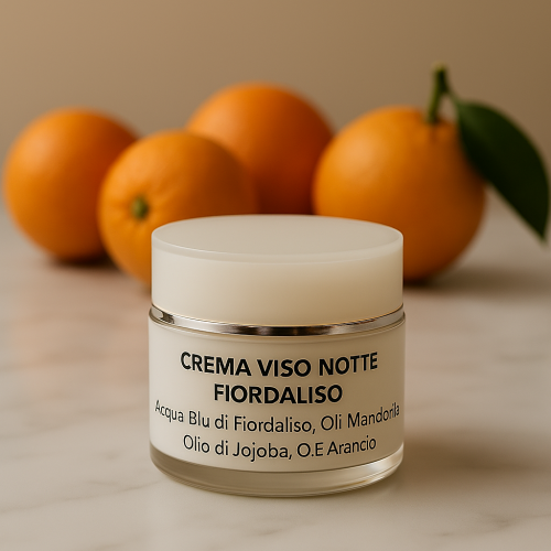 Crema Viso Notte Fiordaliso