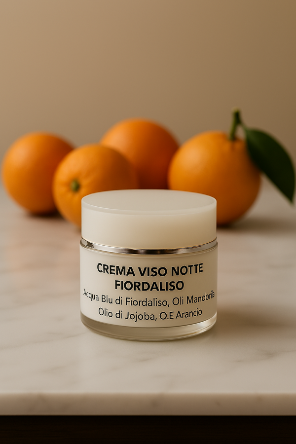 Crema Viso Notte Fiordaliso