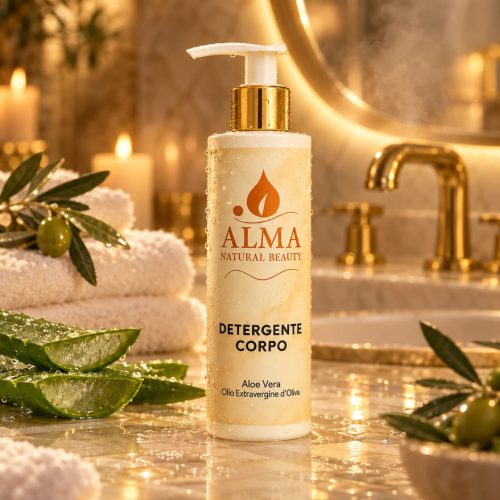 Detergente Corpo
