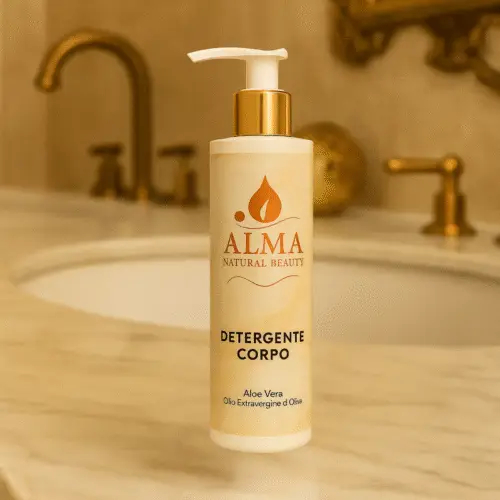 detergente corpo