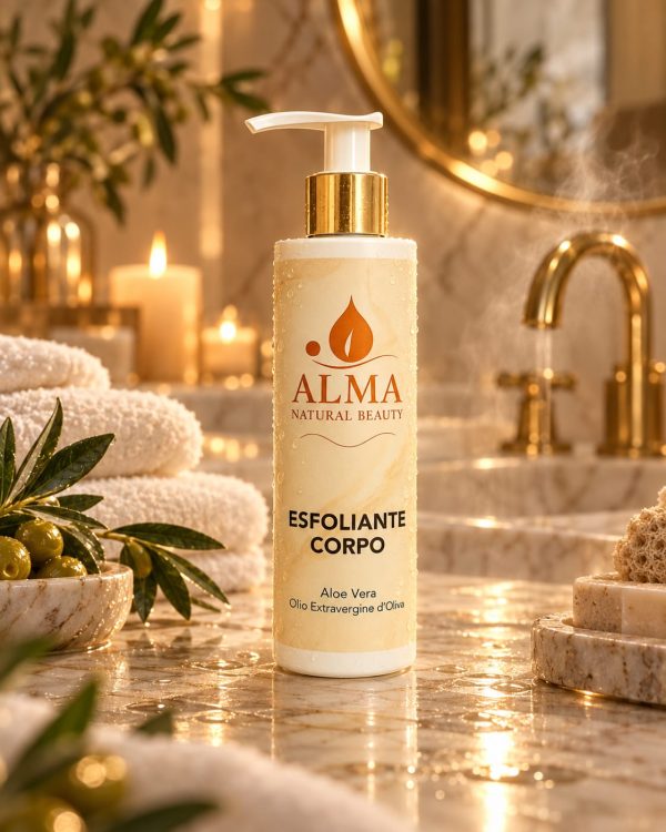 esfoliante corpo Esfoliante Corpo