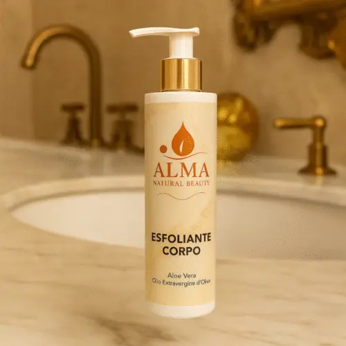 esfoliante corpo
