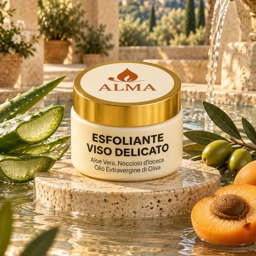 esfoliante viso Esfoliante Viso Delicato
