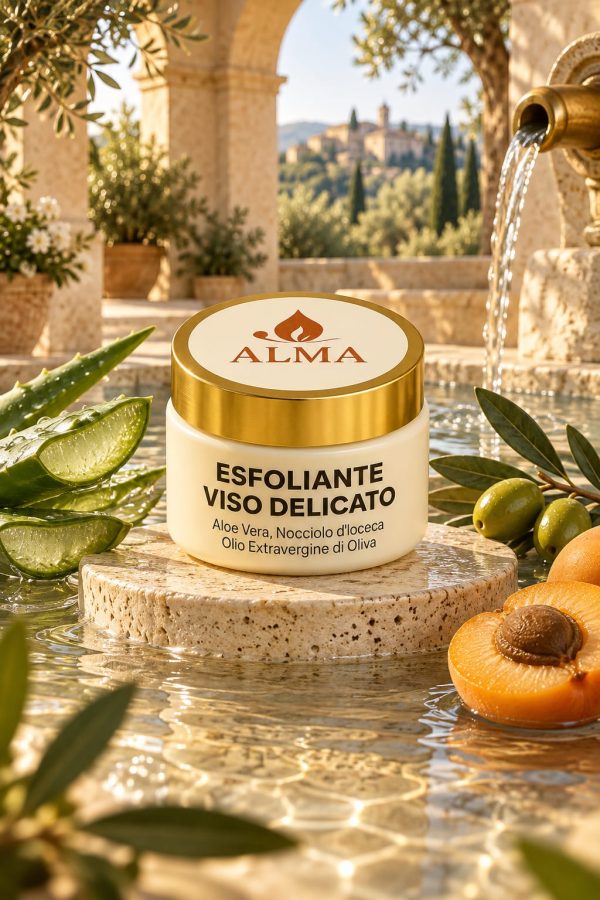 Esfoliante Viso Delicato