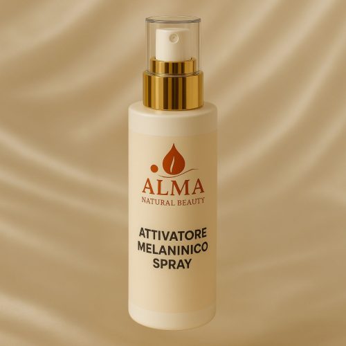 attivatore melaninico spray