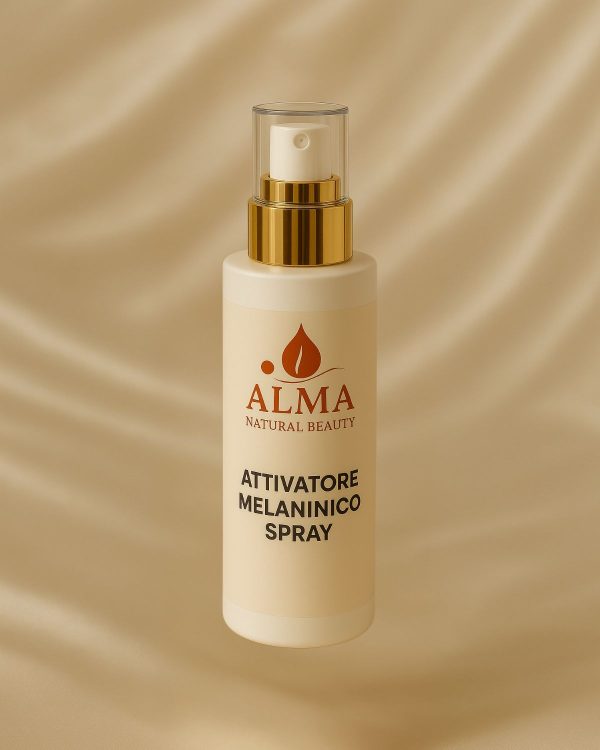 attivatore melaninico spray