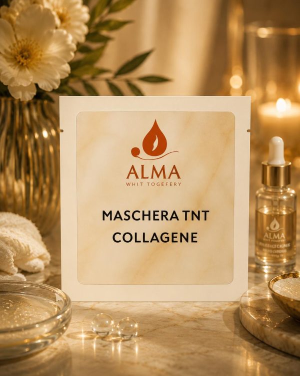 MASCHERA TNT COLLAGENE Maschera TNT Collagene