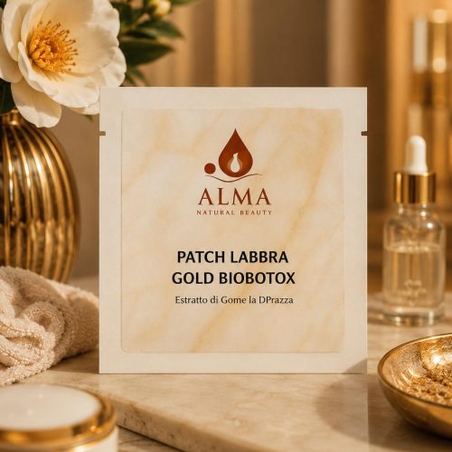 PATCH LABBRA Patch Labbra Gold Biobotox