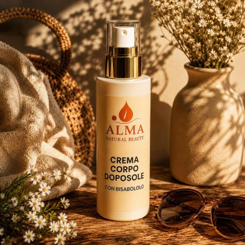 Crema Corpo Doposole con Bisabololo