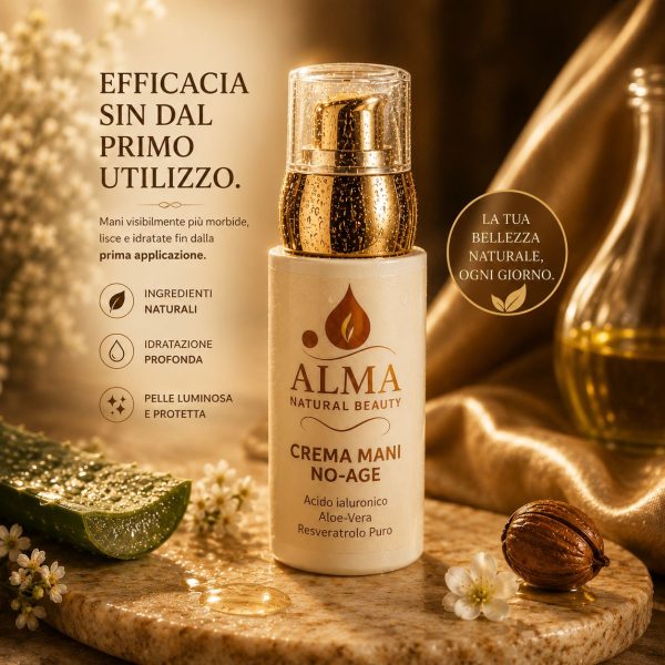 Crema Mani No-Age