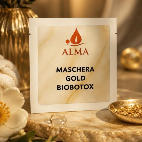 maschera gold biobotox Maschera Gold Biobotox