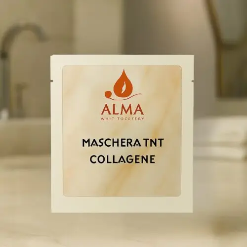 maschera tnt collagene