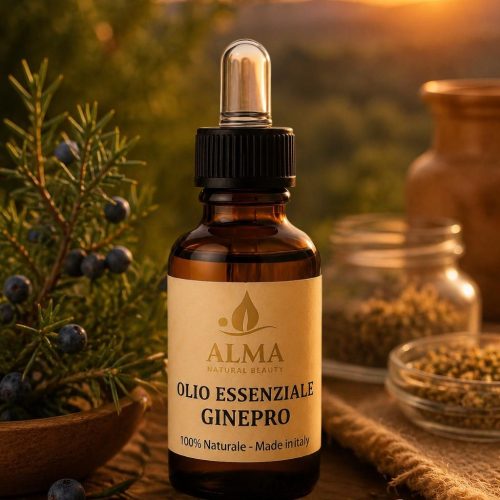 Olio Essenziale Ginepro