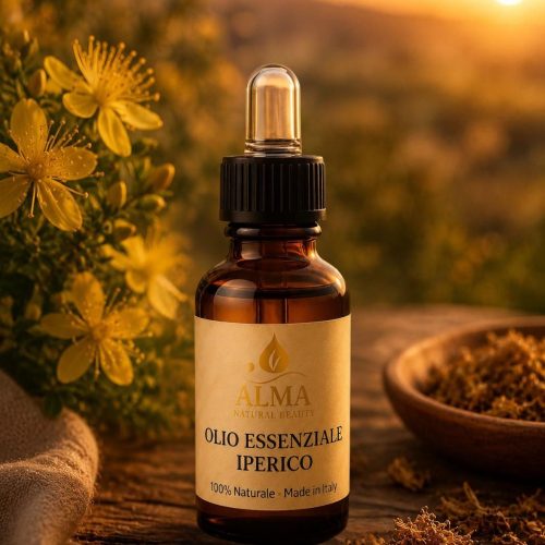 Olio Essenziali Iperico