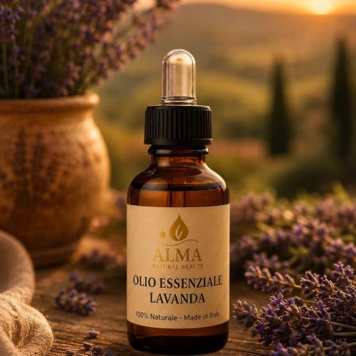 Olio Essenziali Lavanda
