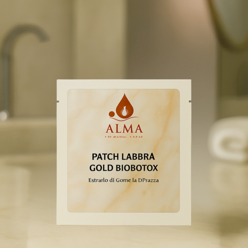patch labbra gold biobotox
