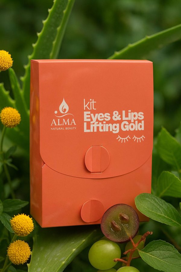 Kit Eyes & Lips Lifting Gold